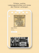 Stolpersteine NRW screenshot 8