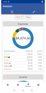 Simple Wallet - Budget Manager screenshot 1