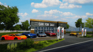 Car For Sale Simulator 2023 screenshot 3