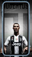 Cristiano Ronaldo Wallpaper Juventus screenshot 6