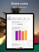 Cashinator - Ausgaben teilen screenshot 0