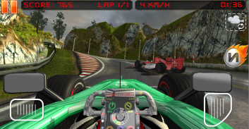 Classic Racing Cars screenshot 2