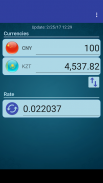 CHN Yuan x Kazakhstani Tenge screenshot 1