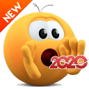 3d Stickers - New Stickers for Whatsapp 2020