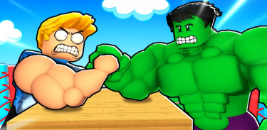 Gym Clicker Tap Hero screenshot 2