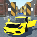 Car Crash X Race Simulator 3D