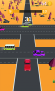 Highway 3D Cross - Fastway Traffic highway cross screenshot 2