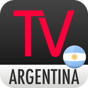 Argentina Mobile TV Guide screenshot 0