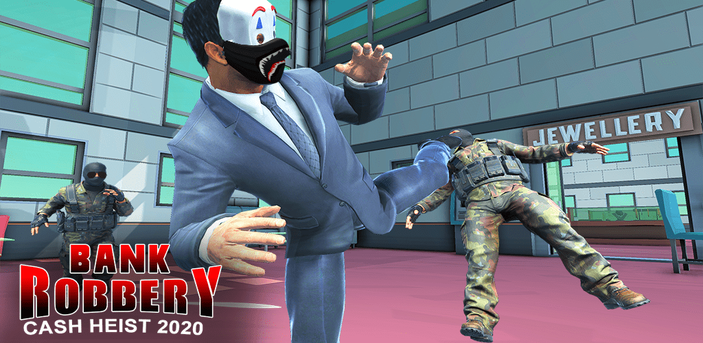 Hacker simulator - Bank Heist APK for Android Download