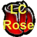 LC Rose Theme For Nova/Apex Launcher Icon