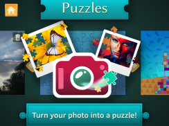 Landscape Jigsaw Puzzles screenshot 3