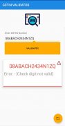 GSTIN Validator : Check the GST number screenshot 4