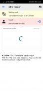 iso8583.info NFC reader screenshot 2