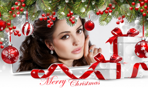 Christmas Photo Frames HD screenshot 6