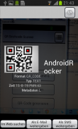 QR Strichcode-Scanner screenshot 4