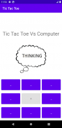 Impossible Tic Tac Toe (with T screenshot 1