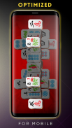 Redstone Mahjong Solitaire screenshot 0