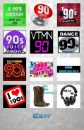 Hits 90s Radio screenshot 1