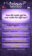 Justin Bieber Quiz: U8Q screenshot 3