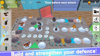 Sweets Tower Defense screenshot 3