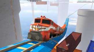 New Train Sim - Trình điều khiển tàu không thể screenshot 3