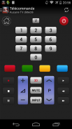 Remote for LG TV screenshot 1