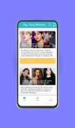 Kpop Hub - See What's going on in Kpop Universe screenshot 2