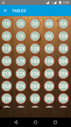 Math Tables & Test (1 - 100) screenshot 1