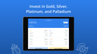 CyberMetals: Buy Gold & Silver screenshot 12