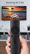 Remote for Xiaomi Mi TV Box screenshot 1