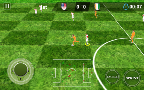 Ultimate Dream Soccer Strike Star League 2019 screenshot 6