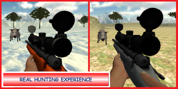 Boar Hunter Sniper screenshot 1