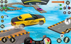 GT Car Stunt - Car Games screenshot 5