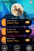Adexe Y Nauu - Piano Tiles screenshot 4
