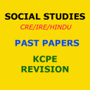 Kcpe Social Studies Revision Icon