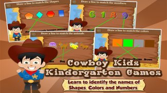 Kindergarten Learning Games screenshot 1