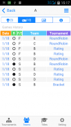 Go Tournament Maker screenshot 5
