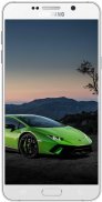 Car Lamborghini Wallpaper HD screenshot 8