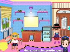 Pretend in Police Station City screenshot 5