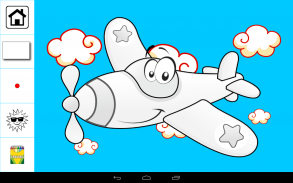 Kids Coloring Book screenshot 2