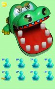 Crocodile Dentist screenshot 0