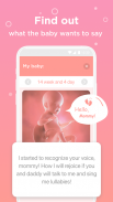 Pregnancy Tracker & Baby Guide screenshot 0