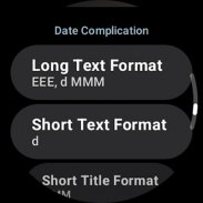 Complications Suite - Wear OS screenshot 12