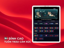 VTVcab ON: Trực tiếp bóng đá screenshot 11