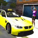 Taxi Driving Simulator Icon