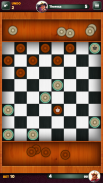 Checkers (Dam Haji) - Board Game Offline screenshot 0