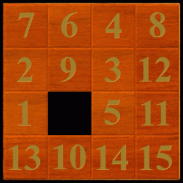 Fifteen Puzzle screenshot 8