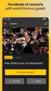 Berliner Philharmoniker screenshot 12