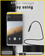 endoscope app for android screenshot 1