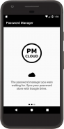 Password Manager Cloud screenshot 2